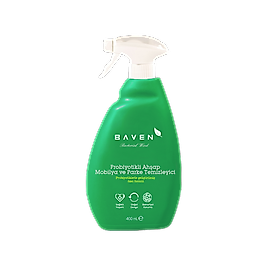 Baven Probiyotikli Ahşap Mobilya ve Parke Temizleyici